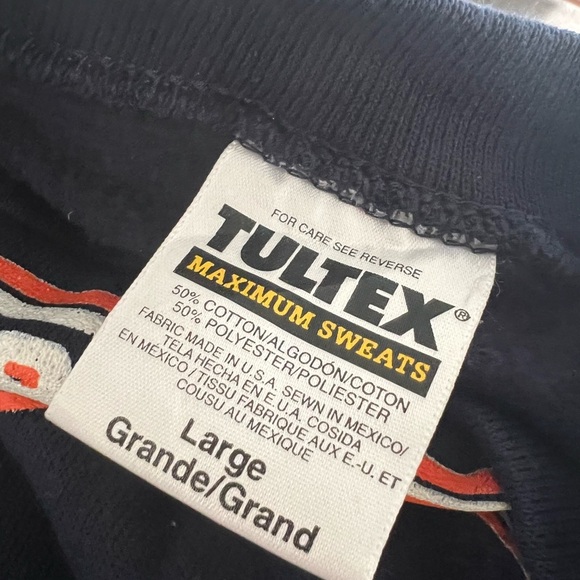 Vintage Denver Broncos Super Bowl XXXIII 1998 NFL Football Sweatshirt - Picture 3 of 3